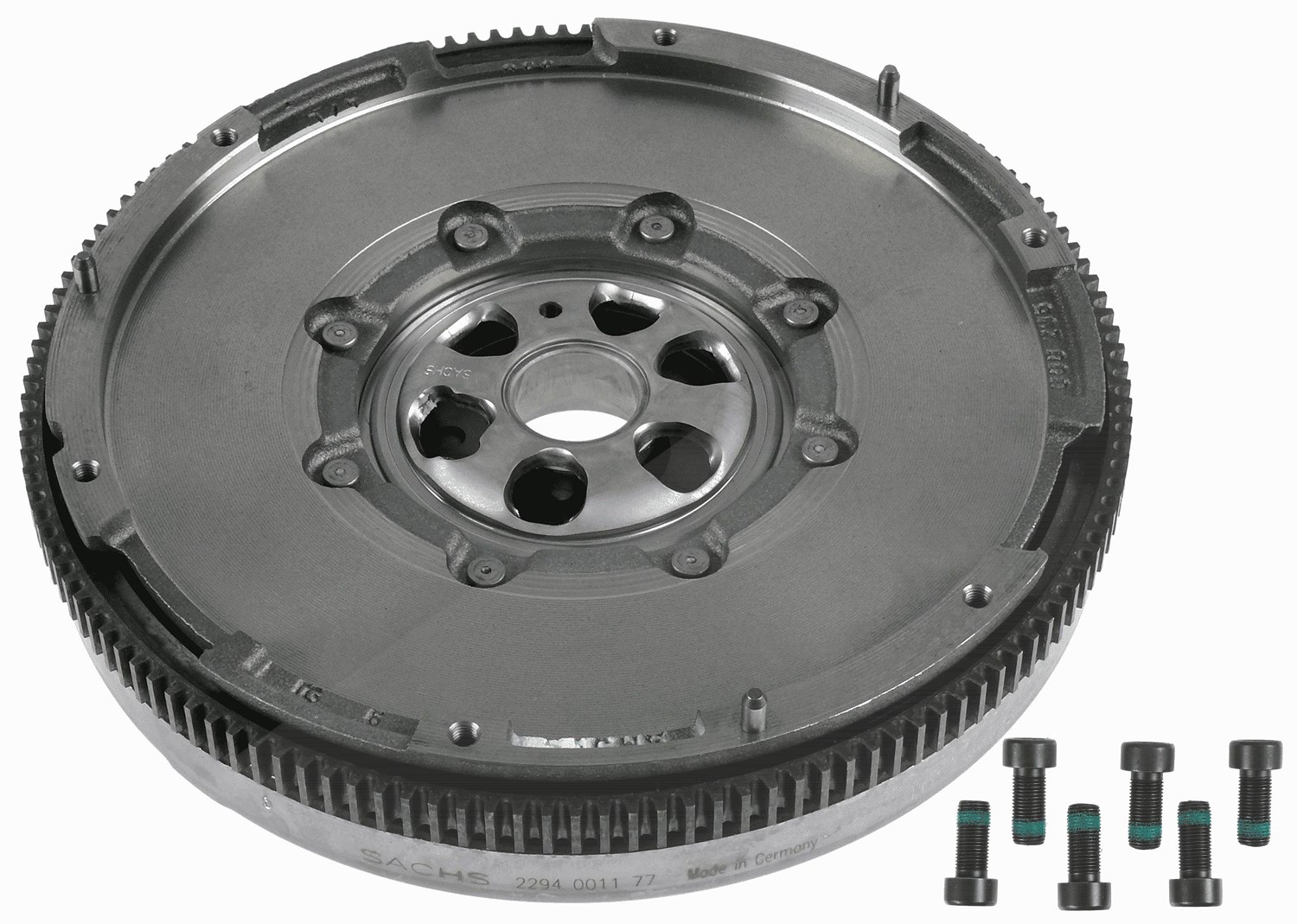 Sachs Schwungrad [Hersteller-Nr. 2294001177] für VW, Skoda, Seat, Audi