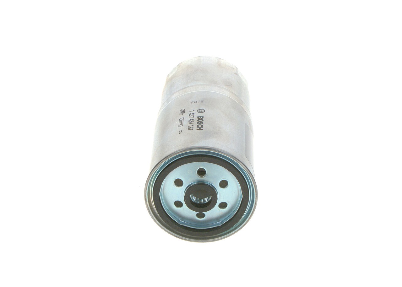 Bosch Kraftstofffilter [Hersteller-Nr. 1457434187] für BMW, Land Rover