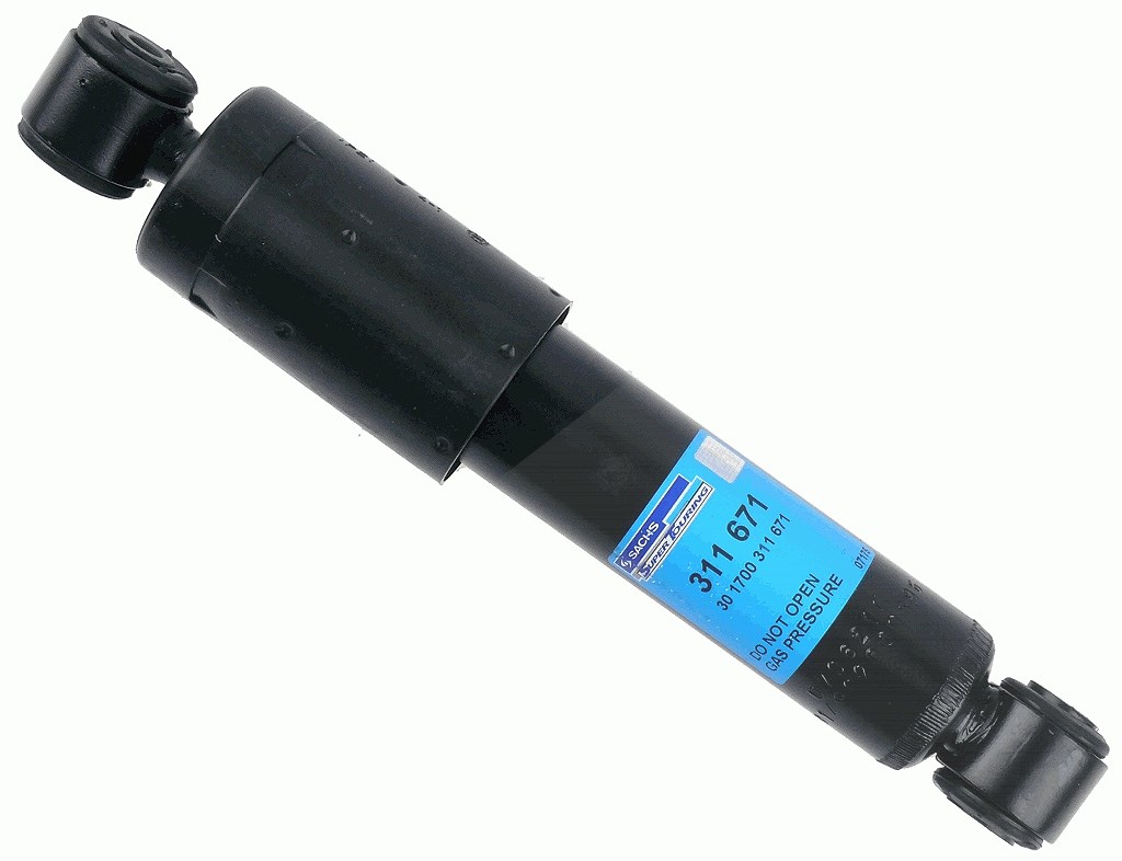 Sachs Stoßdämpfer [Hersteller-Nr. 311671] für Lancia, Fiat