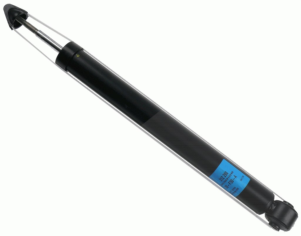 Sachs Stoßdämpfer [Hersteller-Nr. 312260] für Chrysler