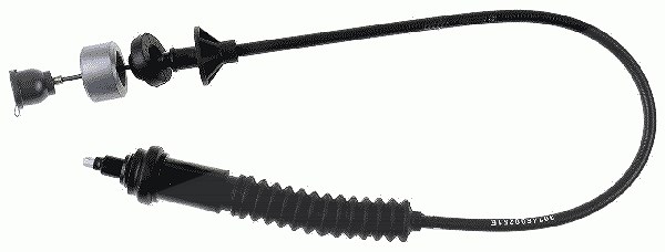 Sachs Seilzug, Kupplungsbetätigung [Hersteller-Nr. 3074600251] für Citroën