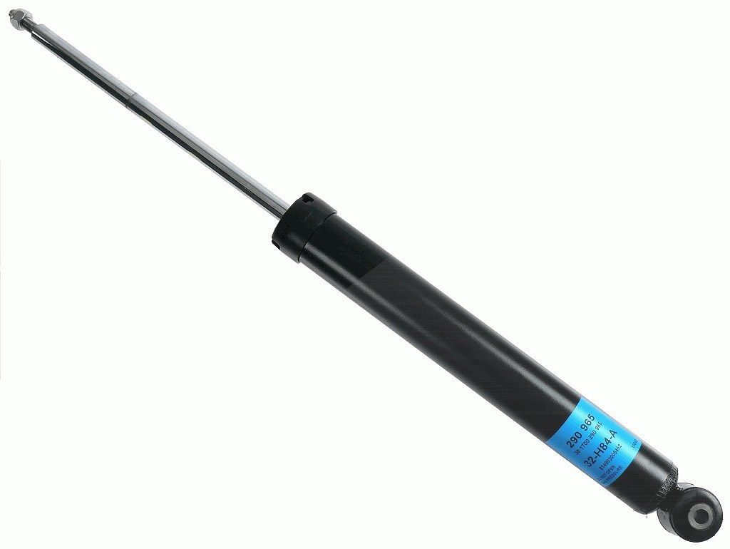 Sachs Stoßdämpfer [Hersteller-Nr. 290965] für Peugeot