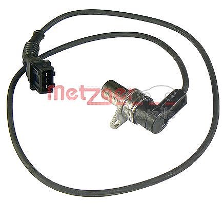 Metzger Autoteile Kurbelwellensensor [Hersteller-Nr. 0902206] für BMW