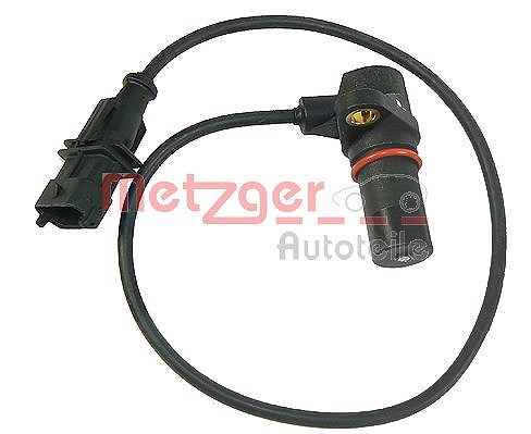 Metzger Autoteile Kurbelwellensensor [Hersteller-Nr. 0902096] für Lancia, Alfa Romeo, Fiat, Opel