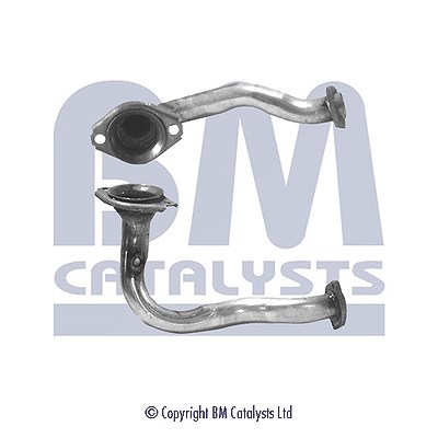 Bm Catalysts Abgasrohr [Hersteller-Nr. BM70041] für Renault