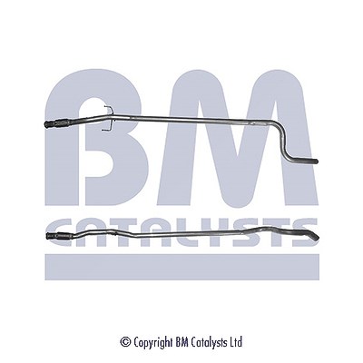 Bm Catalysts Abgasrohr [Hersteller-Nr. BM50113] für Citroën