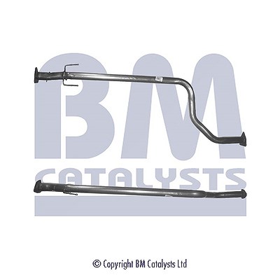 Bm Catalysts Abgasrohr [Hersteller-Nr. BM50093] für Mg, Rover