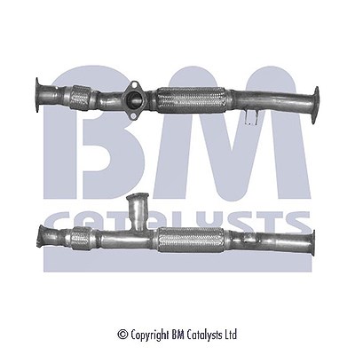 Bm Catalysts Abgasrohr [Hersteller-Nr. BM70211] für Mitsubishi