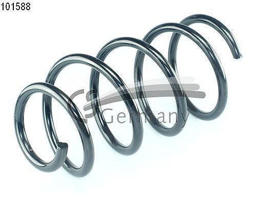 Cs Germany Fahrwerksfeder [Hersteller-Nr. 14.101.588] für BMW