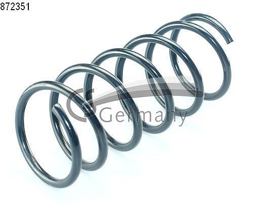 Cs Germany Fahrwerksfeder [Hersteller-Nr. 14.872.351] für Toyota