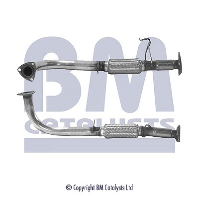 Bm Catalysts Abgasrohr [Hersteller-Nr. BM70099] für Honda, Rover