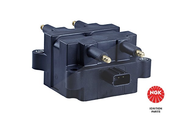 Ngk Zündspule [Hersteller-Nr. 48255] für Subaru
