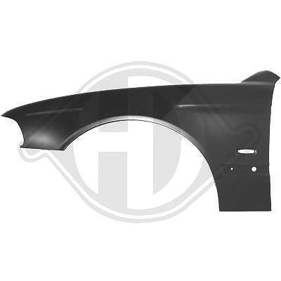 Diederichs Kotflügel [Hersteller-Nr. 1223006] für BMW