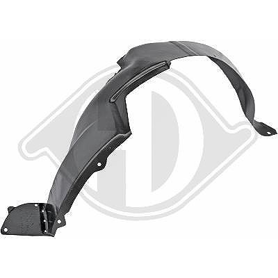 Diederichs Verkleidung, Radhaus [Hersteller-Nr. 6851008] für Hyundai