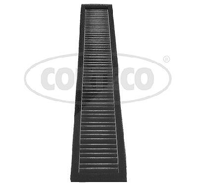 Corteco Filter, Innenraumluft, ERSTAUSRÜSTERFILTER [Hersteller-Nr. 80000789]