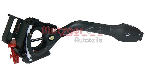 Metzger Autoteile Wischerschalter [Hersteller-Nr. 0916001] für VW