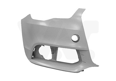 Van Wezel Stoßfänger [Hersteller-Nr. 0301562] für Audi