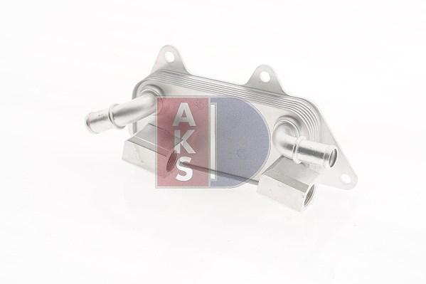 Aks Dasis Ölkühler, Motoröl [Hersteller-Nr. 026005N] für Land Rover