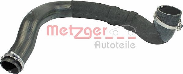 Metzger Autoteile Ladeluftschlauch [Hersteller-Nr. 2400243] für Land Rover