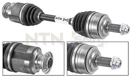 Snr Antriebswelle [Hersteller-Nr. DK74.003] für Honda