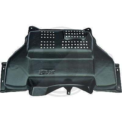 Diederichs Motorabdeckung [Hersteller-Nr. 8122211] für BMW