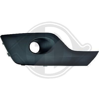 Diederichs Lüftungsgitter, Stoßfänger [Hersteller-Nr. 1456049] für Ford
