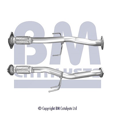 Bm Catalysts Abgasrohr [Hersteller-Nr. BM50730] für Nissan
