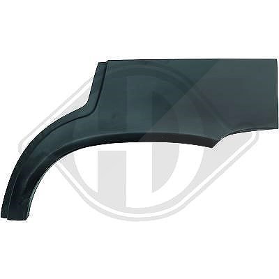 Diederichs Seitenwand [Hersteller-Nr. 9651131] für Citroën