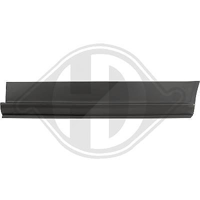 Diederichs Seitenwand [Hersteller-Nr. 9147111] für Mercedes-Benz