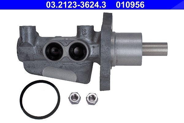Ate Hauptbremszylinder [Hersteller-Nr. 03.2123-3624.3] für Volvo
