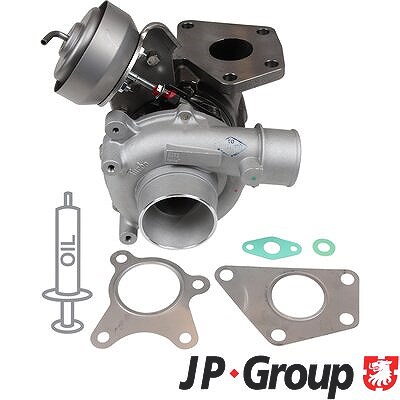 Jp Group Lader, Aufladung [Hersteller-Nr. 3817400100] für Mazda