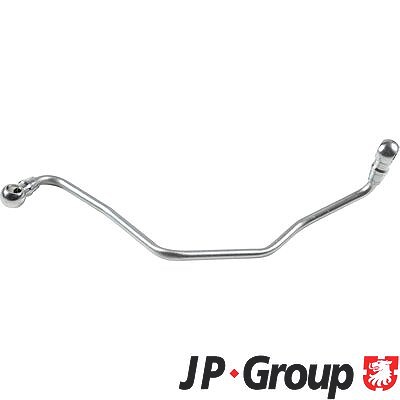 Jp Group Ölleitung, Lader [Hersteller-Nr. 3117600300] für Citroën, Peugeot