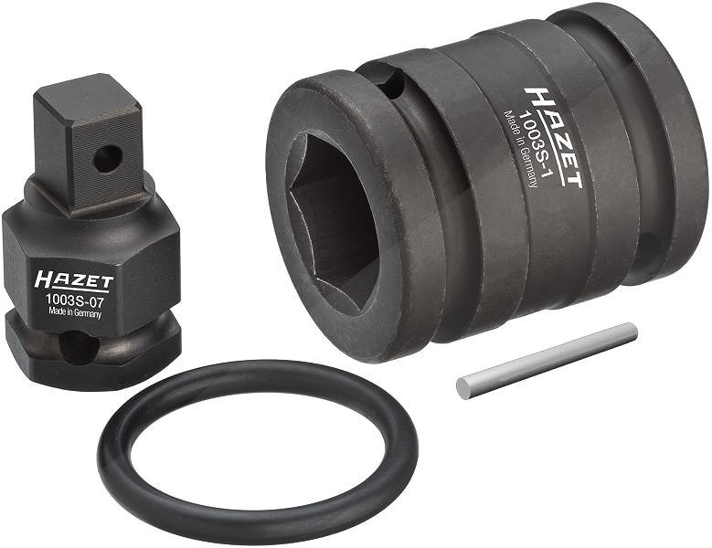 Hazet Adapter Reduzierstück - Vierkant 3/4 - Vierkant 1/2 [Hersteller-Nr. 1007S-7/4]