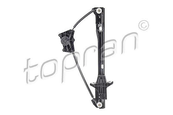 Topran Fensterheber [Hersteller-Nr. 116162] für VW
