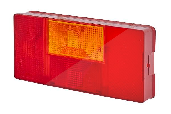Hella Lichtscheibe, Heckleuchte [Hersteller-Nr. 9EL136819-011]