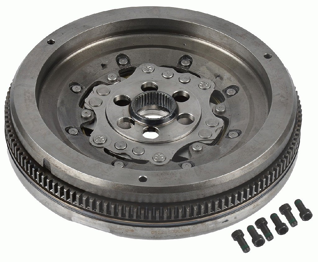 Sachs Schwungrad [Hersteller-Nr. 2295000506] für VW, Seat, Audi