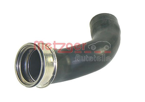 Metzger Autoteile Ladeluftschlauch [Hersteller-Nr. 2400039] für Mercedes-Benz