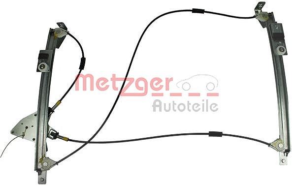 Metzger Autoteile Fensterheber elektrisch vorne rechts [Hersteller-Nr. 2160211] für Mini
