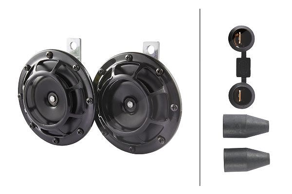 Hella Horn [Hersteller-Nr. 3AG003399-081]