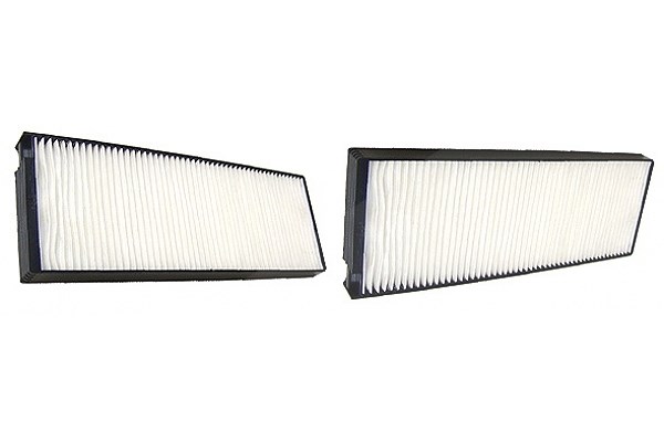 Mapco Filter, Innenraumluft [Hersteller-Nr. 65572] für Daewoo, Chevrolet