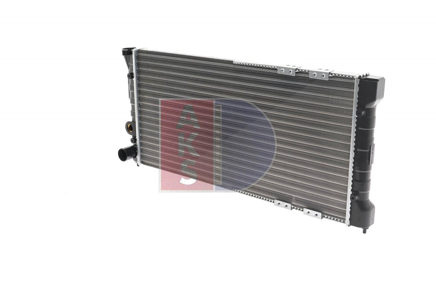 Aks Dasis Kühler, Motorkühlung [Hersteller-Nr. 041700N] für VW