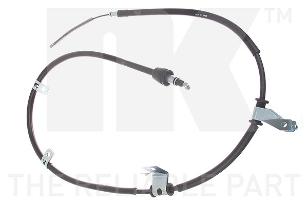 Nk Seilzug, Feststellbremse [Hersteller-Nr. 903436] für Hyundai