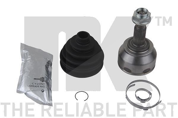 Nk Gelenksatz, Antriebswelle [Hersteller-Nr. 511034] für Alfa Romeo, Lancia