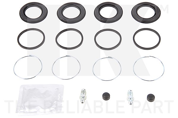 Nk Reparatursatz, Bremssattel [Hersteller-Nr. 8833015] für Mercedes-Benz