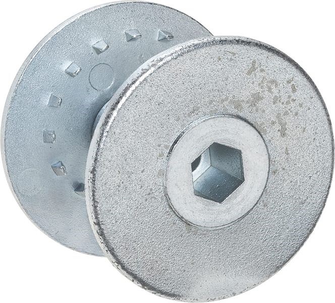 Hazet Adapter, Doppel-Eliminatorscheibe [Hersteller-Nr. 9033-6-040]
