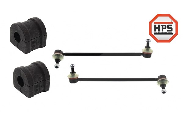 Mapco Reparatursatz, Stabilisatorlager [Hersteller-Nr. 57660HPS] für BMW