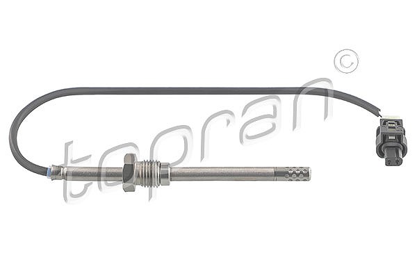 Topran Sensor, Abgastemperatur [Hersteller-Nr. 409580] für Mercedes-Benz, Smart