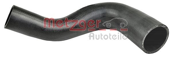 Metzger Autoteile Ladeluftschlauch [Hersteller-Nr. 2400374] für Ford