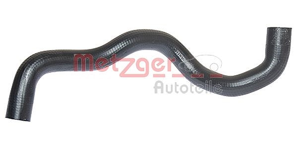 Metzger Autoteile Kühlerschlauch [Hersteller-Nr. 2420425] für VW