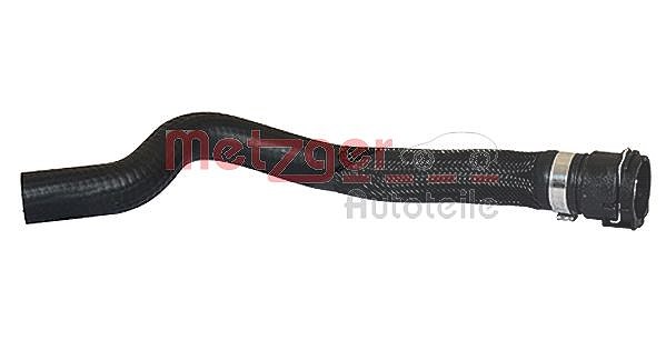 Metzger Autoteile Kühlerschlauch [Hersteller-Nr. 2420459] für VW, Audi, Skoda, Seat